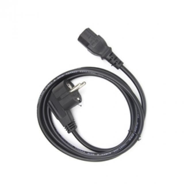 کابل برق سه پین منبع تغذیه کامپیوتر تسکو مدل TC 85 طول 2 متر Tsco TC 85 3-Pin Power Cable 2M